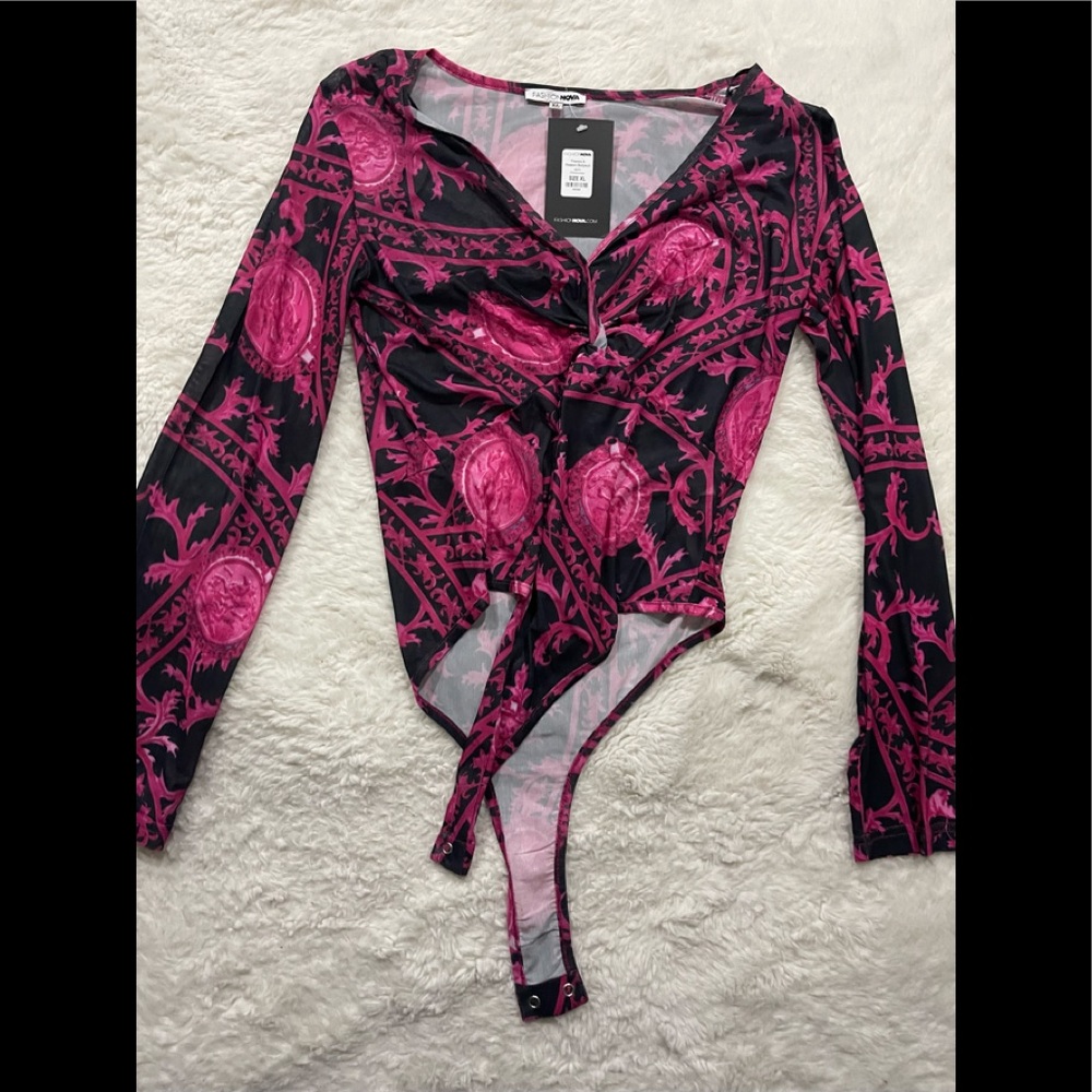 There’s a reason bodysuit